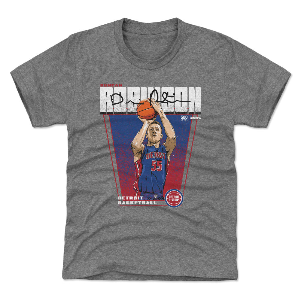 Duncan Robinson Kids T-Shirt | 500 LEVEL