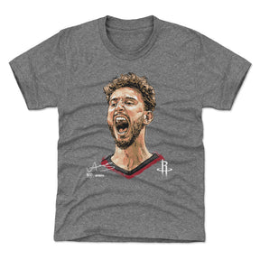 Alperen Sengun Kids T-Shirt | 500 LEVEL