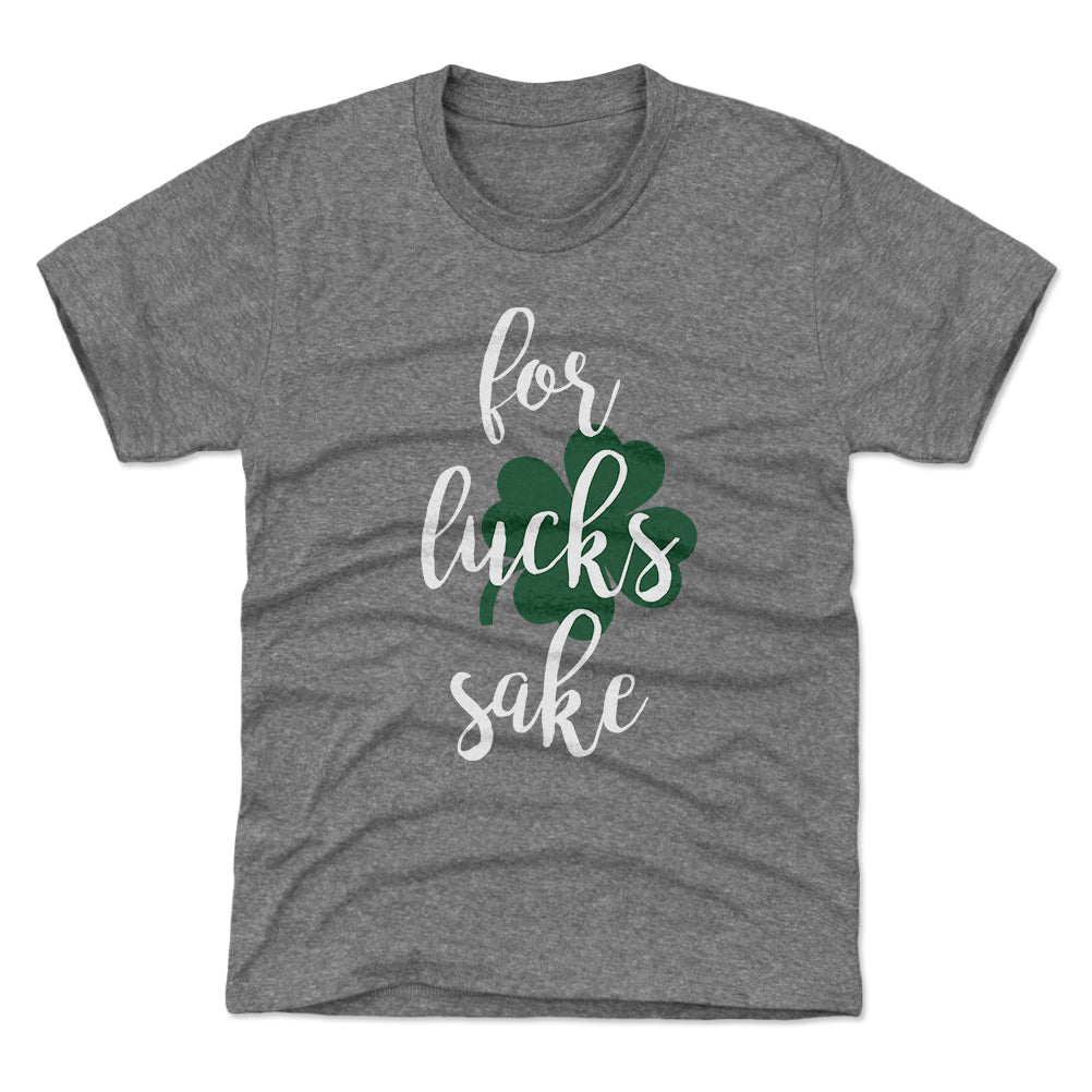 St. Patrick's Day Kids T-Shirt | 500 LEVEL