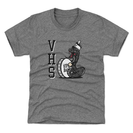 Crown Trio Kids T-Shirt | 500 LEVEL