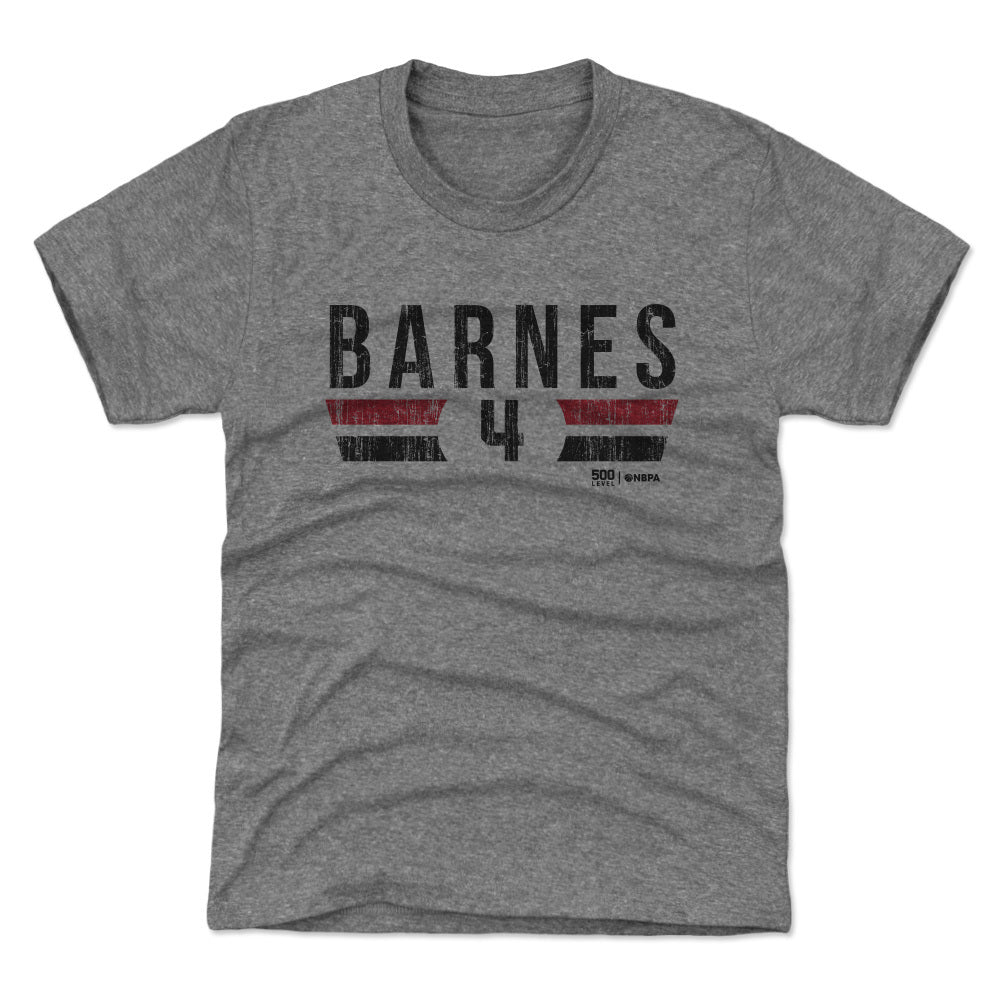 Scottie Barnes Kids T-Shirt | 500 LEVEL