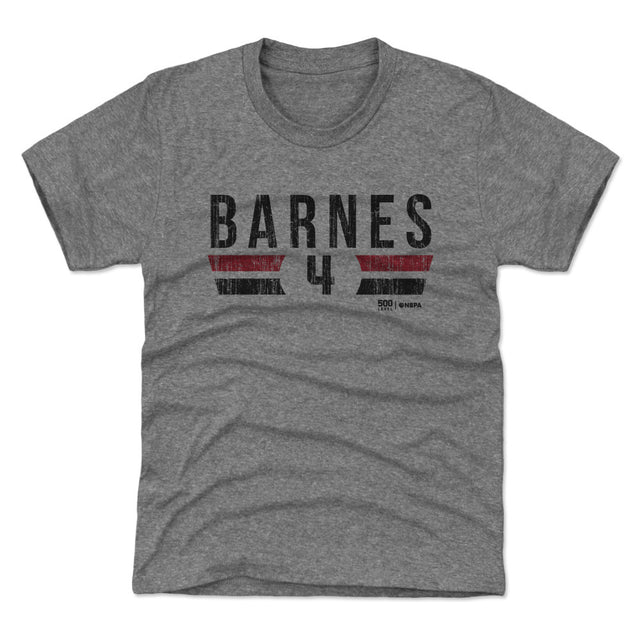 Scottie Barnes Kids T-Shirt | 500 LEVEL