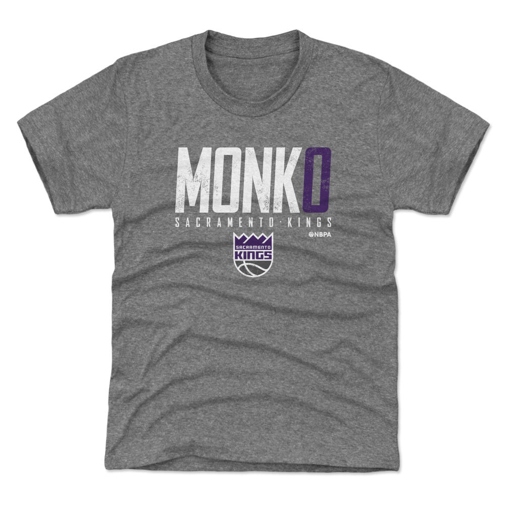 Malik Monk Kids T-Shirt | 500 LEVEL