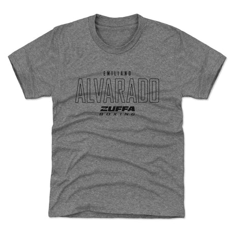 Emiliano Alvarado Kids T-Shirt | 500 LEVEL