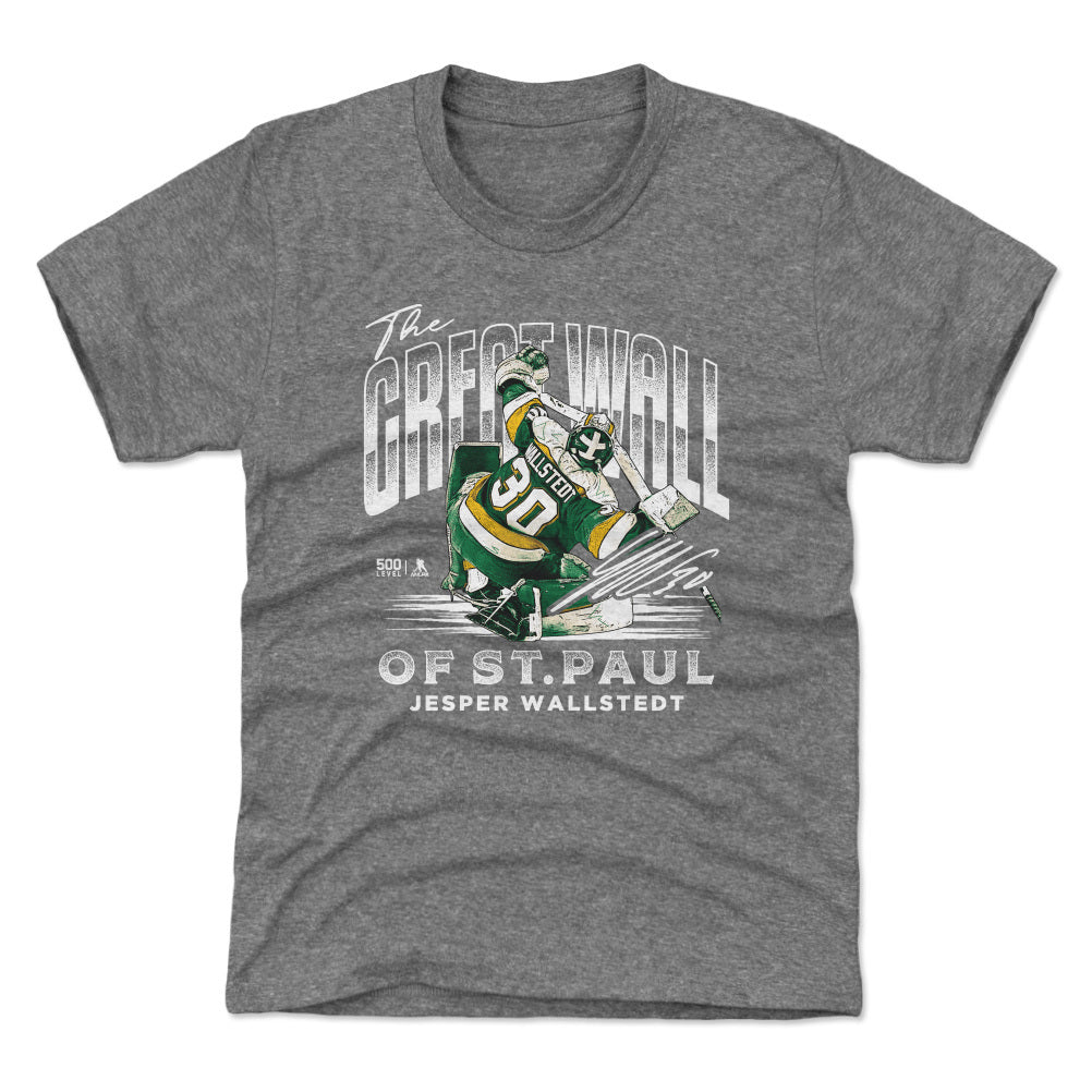 Jesper Wallstedt Kids T-Shirt | 500 LEVEL