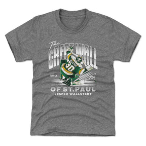 Jesper Wallstedt Kids T-Shirt | 500 LEVEL