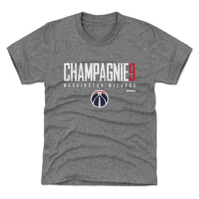Justin Champagnie Kids T-Shirt | 500 LEVEL