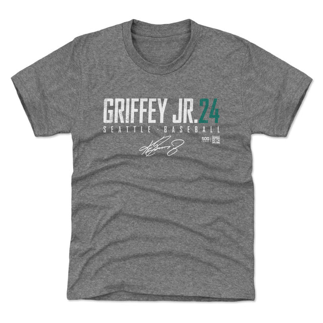 Ken Griffey Jr. Kids T-Shirt | 500 LEVEL