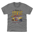 Nikola Jokic Kids T-Shirt | 500 LEVEL