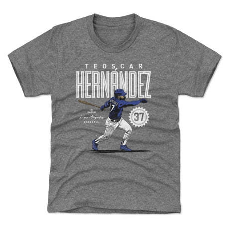 Teoscar Hernandez Kids T-Shirt | 500 LEVEL