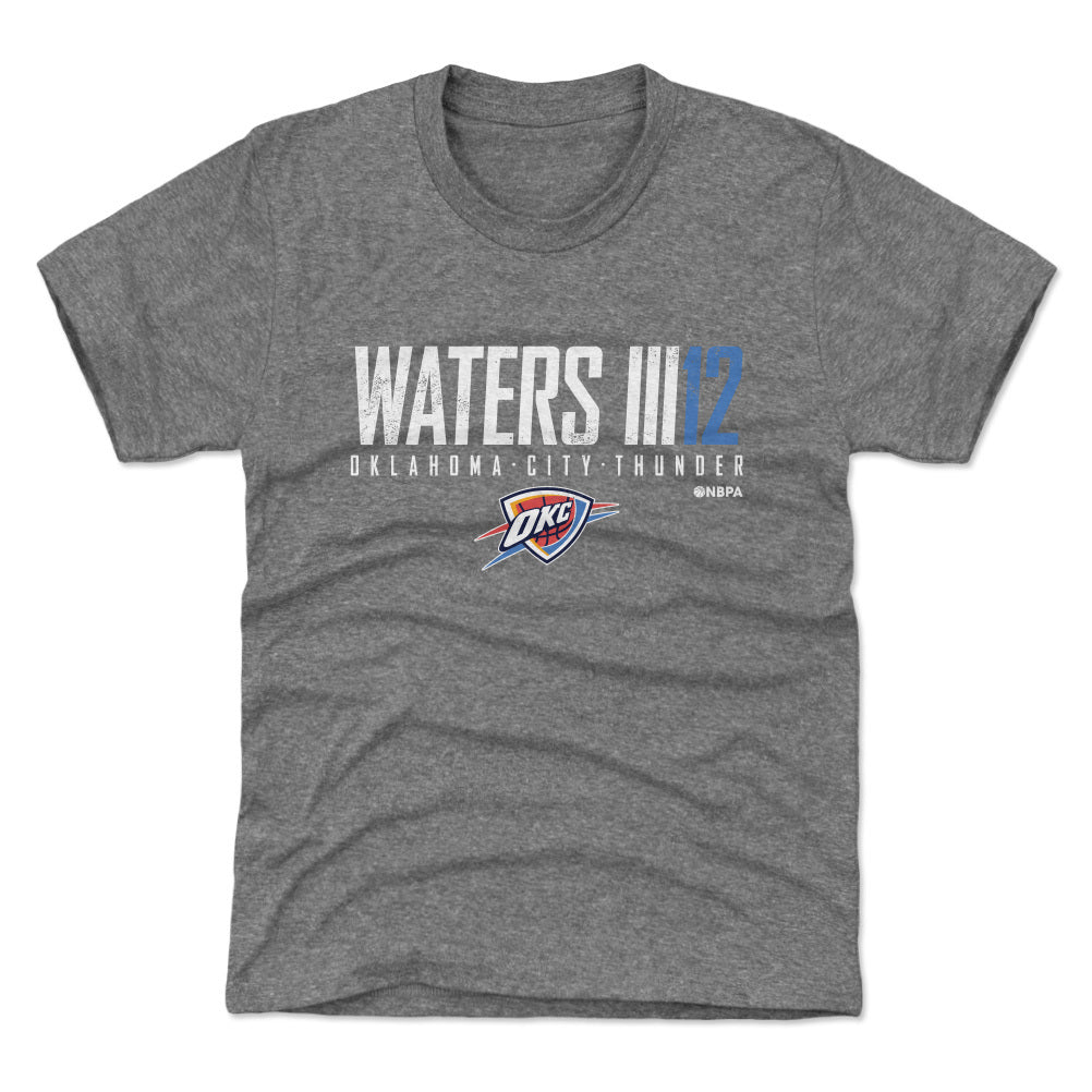 Lindy Waters III Kids T-Shirt | 500 LEVEL