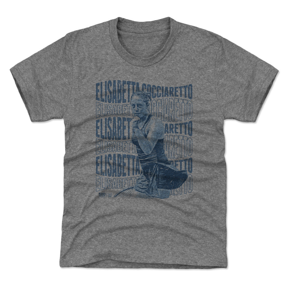 Elisabetta Cocciaretto Kids T-Shirt | 500 LEVEL