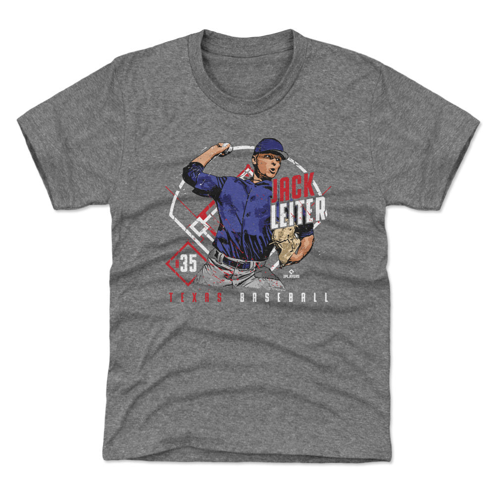 Jack Leiter Kids T-Shirt | 500 LEVEL