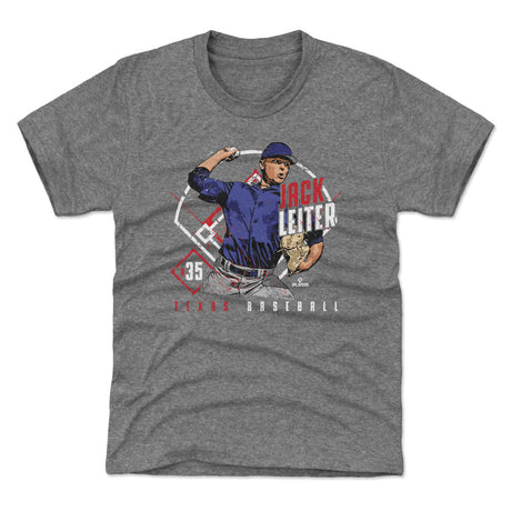 Jack Leiter Kids T-Shirt | 500 LEVEL