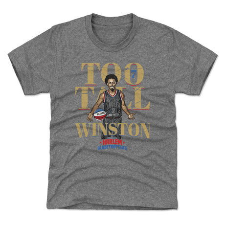 Too Tall Winston Kids T-Shirt | 500 LEVEL