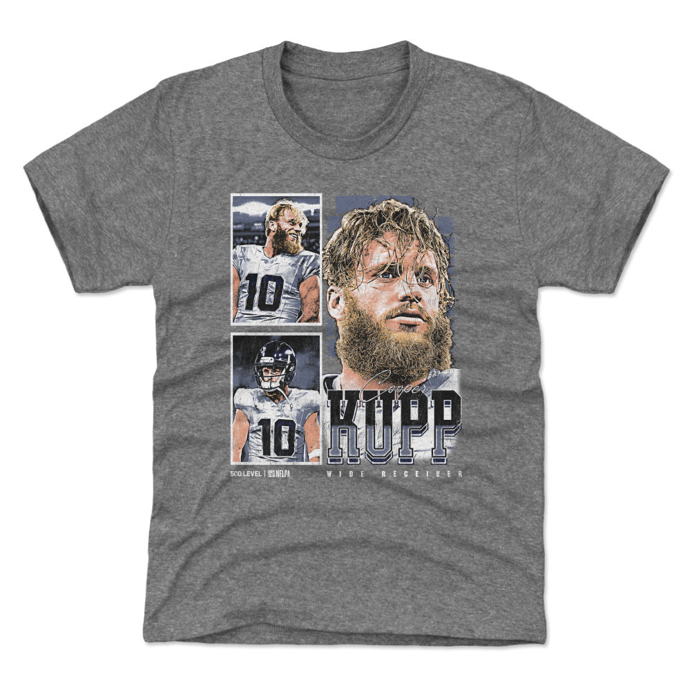 Cooper Kupp Kids T-Shirt | 500 LEVEL