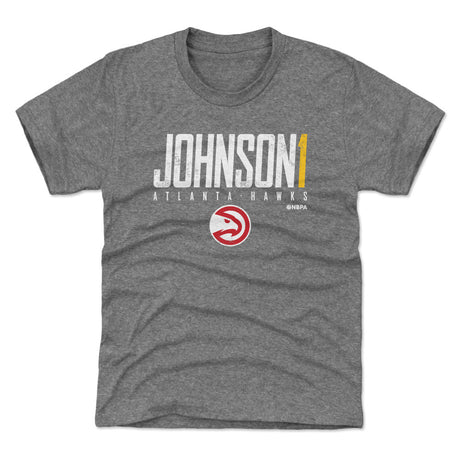 Jalen Johnson Kids T-Shirt | 500 LEVEL
