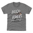 Brock Bowers Kids T-Shirt | 500 LEVEL