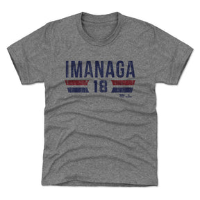 Shota Imanaga Kids T-Shirt | 500 LEVEL