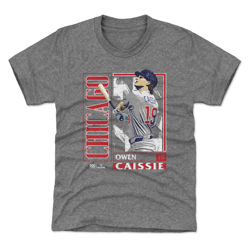 Owen Caissie Kids T-Shirt | 500 LEVEL