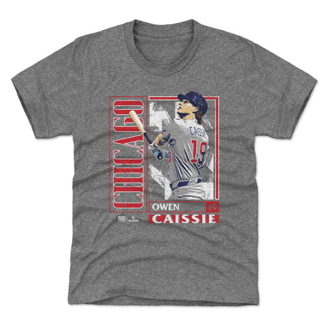 Owen Caissie Kids T-Shirt | 500 LEVEL