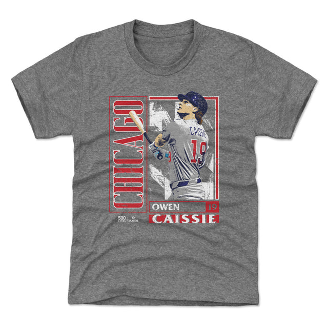 Owen Caissie Kids T-Shirt | 500 LEVEL
