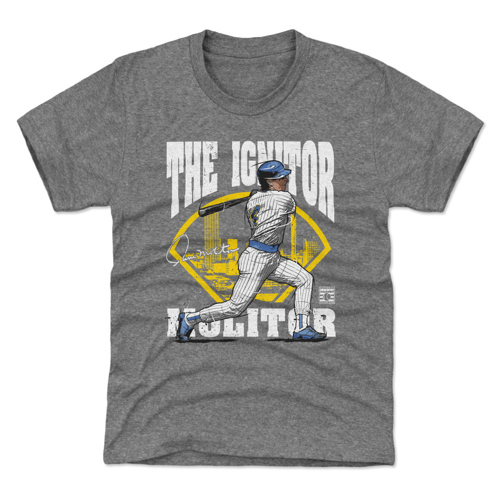 Paul Molitor Kids T-Shirt | 500 LEVEL