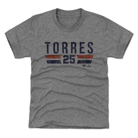 Gleyber Torres Kids T-Shirt | 500 LEVEL