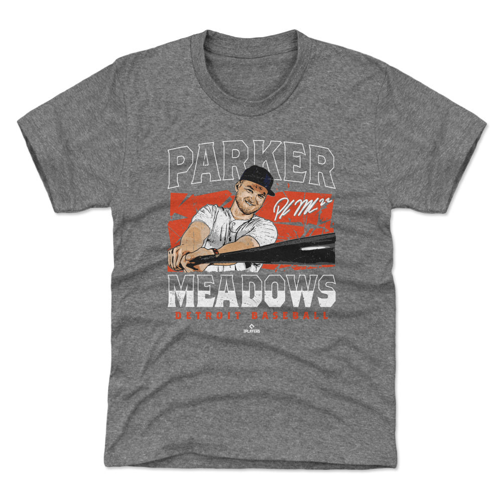 Parker Meadows Kids T-Shirt | 500 LEVEL