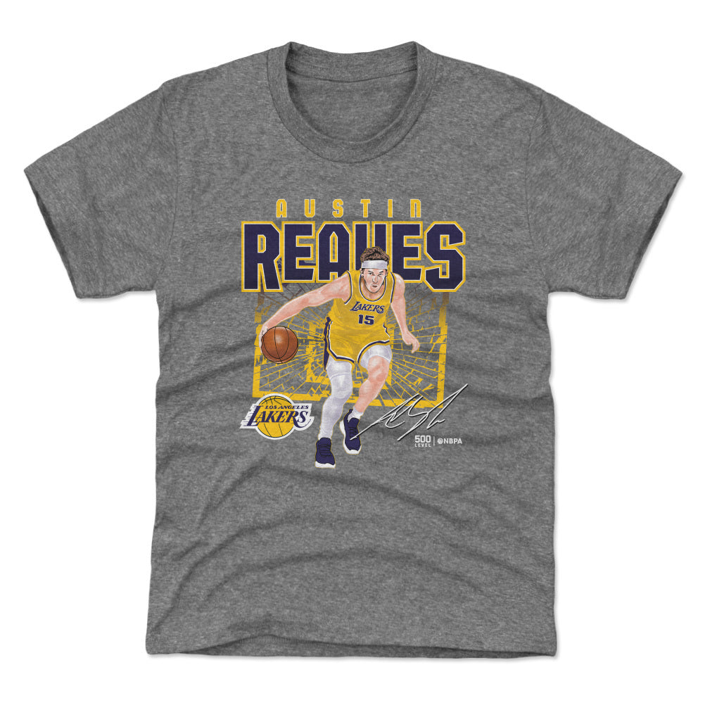 Austin Reaves Kids T-Shirt | 500 LEVEL