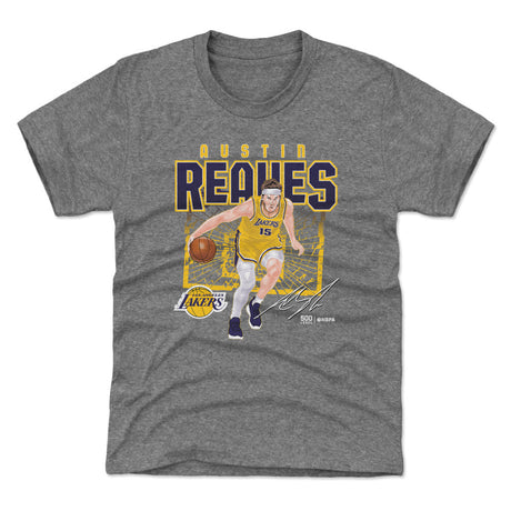 Austin Reaves Kids T-Shirt | 500 LEVEL