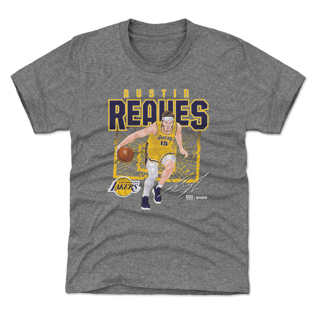 Austin Reaves Kids T-Shirt | 500 LEVEL