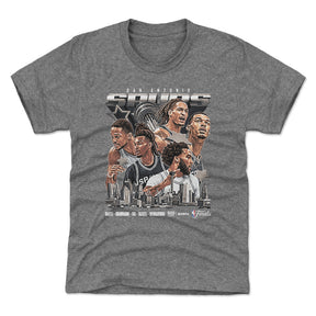 San Antonio Spurs Kids T-Shirt | 500 LEVEL
