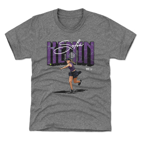 Sofia Kenin Kids T-Shirt | 500 LEVEL