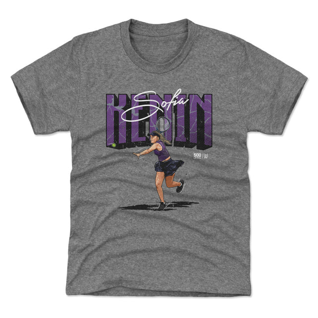 Sofia Kenin Kids T-Shirt | 500 LEVEL
