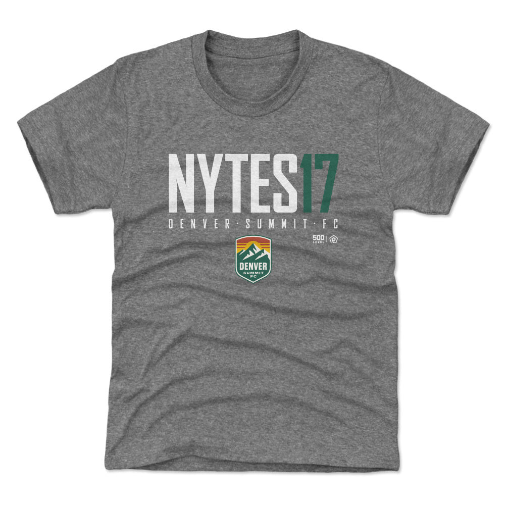 Jordan Nytes Kids T-Shirt | 500 LEVEL
