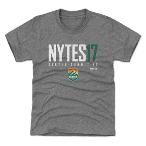 Jordan Nytes Kids T-Shirt | 500 LEVEL