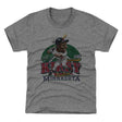 Kirby Puckett Kids T-Shirt | 500 LEVEL
