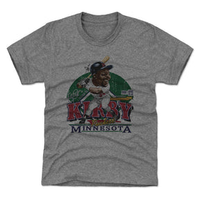 Kirby Puckett Kids T-Shirt | 500 LEVEL
