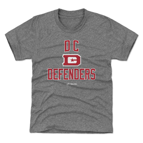DC Defenders Kids T-Shirt | 500 LEVEL
