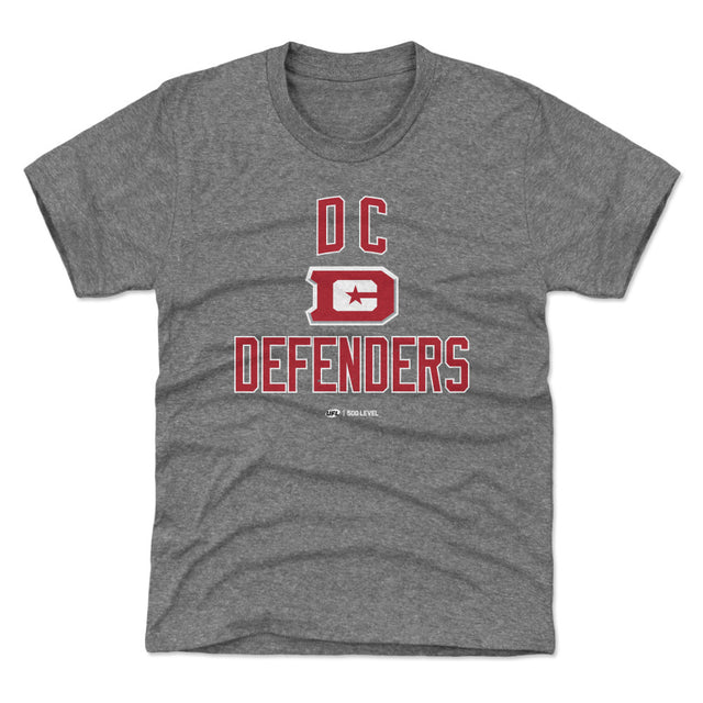 DC Defenders Kids T-Shirt | 500 LEVEL