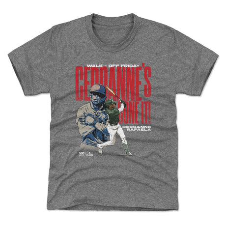 Ceddanne Rafaela Kids T-Shirt | 500 LEVEL