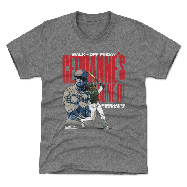 Ceddanne Rafaela Kids T-Shirt | 500 LEVEL