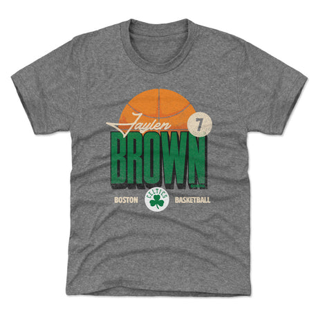 Jaylen Brown Kids T-Shirt | 500 LEVEL