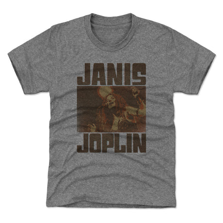 Janis Joplin Kids T-Shirt | 500 LEVEL