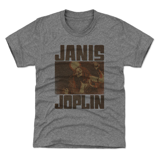 Janis Joplin Kids T-Shirt | 500 LEVEL