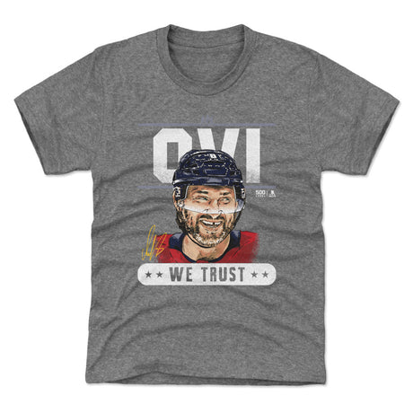 Alex Ovechkin Kids T-Shirt | 500 LEVEL