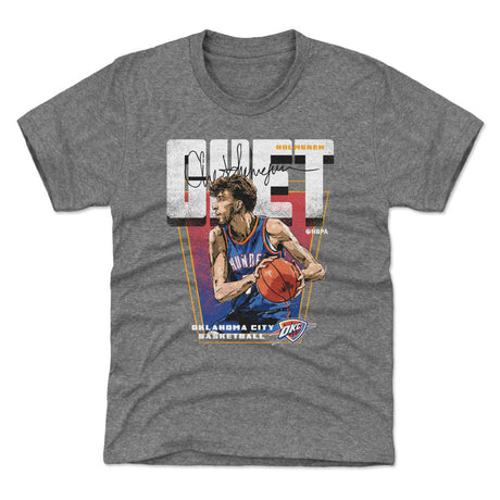 Chet Holmgren Kids T-Shirt | 500 LEVEL