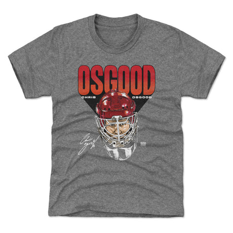 Chris Osgood Kids T-Shirt | 500 LEVEL
