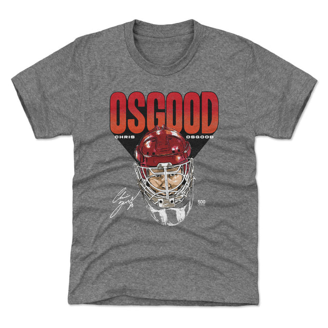 Chris Osgood Kids T-Shirt | 500 LEVEL